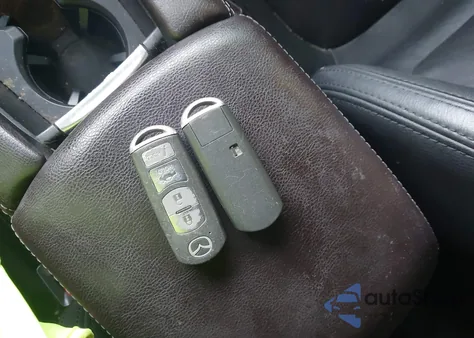 2016 Mazda Mazda6 I Grand Touring из США, поврежденный, VIN JM1GJ1W59G1421658